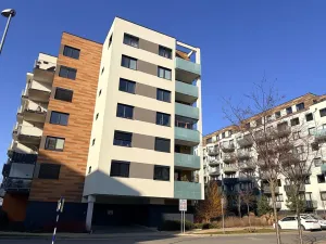 Pronájem bytu 2+kk, Praha - Hlubočepy, Hugo Haase, 49 m2