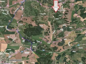 Prodej chaty, Velký Bor - Slivonice, 35 m2