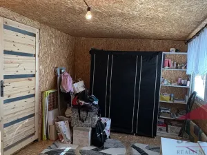 Prodej chaty, Velký Bor - Slivonice, 35 m2