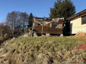 Prodej chaty, Velký Bor - Slivonice, 35 m2