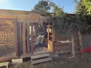 Prodej chaty, Velký Bor - Slivonice, 35 m2