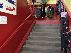 Prodej obchodního prostoru, Sušice - Sušice I, náměstí Svobody, 385 m2