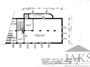 Prodej obchodního prostoru, Sušice - Sušice I, náměstí Svobody, 385 m2