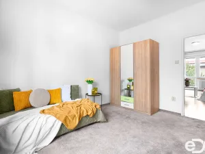 Prodej bytu 2+1, Lovosice, Wolkerova, 51 m2