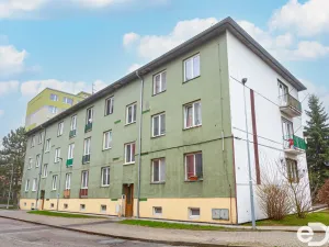 Prodej bytu 2+1, Lovosice, Wolkerova, 51 m2