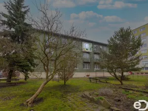 Prodej bytu 2+1, Lovosice, Wolkerova, 51 m2