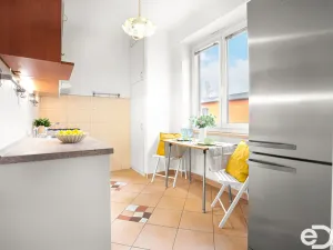 Prodej bytu 2+1, Lovosice, Wolkerova, 51 m2