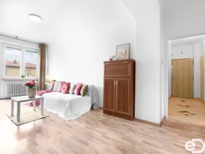 Prodej bytu 2+1, Lovosice, Wolkerova, 51 m2