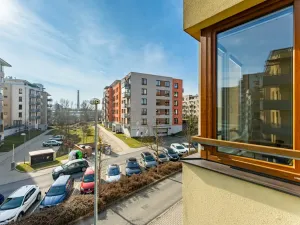 Prodej bytu 3+kk, Praha, Bermanova, 84 m2