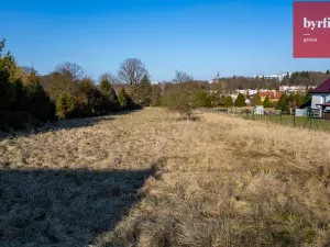 Prodej pozemku pro bydlení, Ostrava - Poruba, 4071 m2