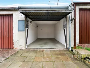 Pronájem garáže, Šlapanice, Dlouhá, 16 m2