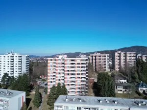 Pronájem bytu 2+1, Liberec, Aloisina výšina, 57 m2