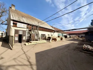 Prodej výrobních prostor, Tisová - Lhotka, 2767 m2
