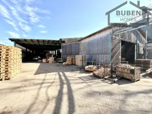 Prodej výrobních prostor, Tisová - Lhotka, 2767 m2