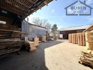 Prodej výrobních prostor, Tisová - Lhotka, 2767 m2