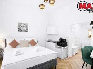 Prodej bytu 1+kk, Praha - Nové Město, Nekázanka, 21 m2
