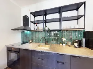 Pronájem bytu 2+kk, Praha - Žižkov, Žerotínova, 45 m2