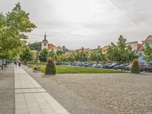 Prodej bytu 3+kk, Beroun - Beroun-Město, Tyršova, 66 m2