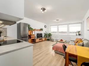 Prodej bytu 2+kk, Praha - Letňany, Tupolevova, 56 m2