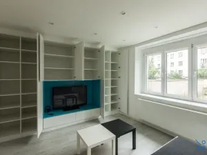 Pronájem bytu 1+kk, Praha - Nusle, Na bitevní pláni, 34 m2