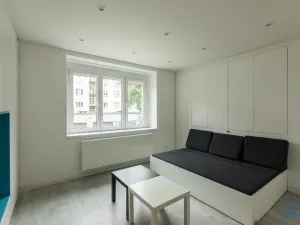 Pronájem bytu 1+kk, Praha - Nusle, Na bitevní pláni, 34 m2