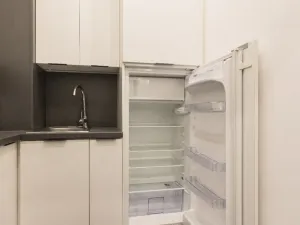 Pronájem bytu 1+kk, Praha - Nusle, Na bitevní pláni, 34 m2