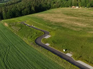 Prodej pozemku pro bydlení, Hůry, Lišovská, 1886 m2