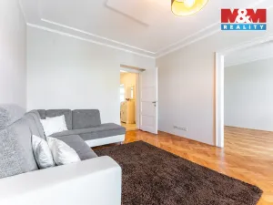 Prodej bytu 3+kk, Praha - Nusle, Na Veselí, 78 m2