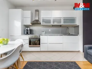 Prodej bytu 2+kk, Praha - Horní Měcholupy, Mantovská, 50 m2