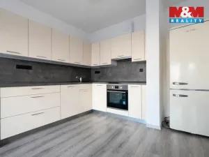 Pronájem bytu 2+kk, Praha - Hloubětín, Lehovecká, 57 m2