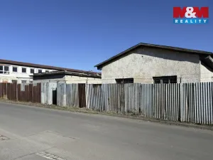 Prodej skladu, Bruntál, Jezdecká, 61 m2
