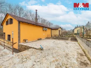 Prodej rodinného domu, Slaný - Kvíček, 100 m2