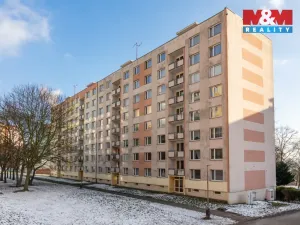 Pronájem bytu 4+1, Krupka - Maršov, Karla Čapka, 101 m2