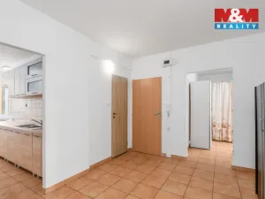 Pronájem bytu 4+1, Krupka - Maršov, Karla Čapka, 101 m2