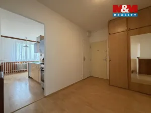 Pronájem bytu 3+1, Praha - Hostivař, Bělinského, 84 m2