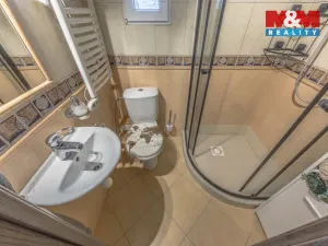 Prodej rodinného domu, Ústí nad Labem - Střekov, Rubensova, 76 m2