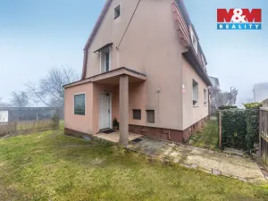 Prodej rodinného domu, Ústí nad Labem - Střekov, Rubensova, 76 m2