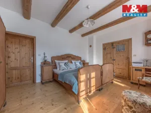 Prodej rodinného domu, Chřibská - Dolní Chřibská, 120 m2