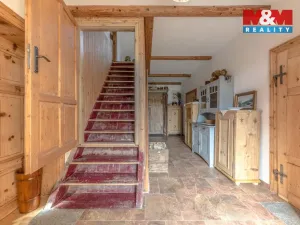 Prodej rodinného domu, Chřibská - Dolní Chřibská, 120 m2