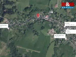 Prodej rodinného domu, Chřibská - Dolní Chřibská, 120 m2