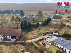 Prodej pozemku pro bydlení, Damníkov, 1300 m2