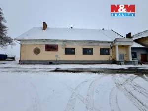 Prodej obchodního prostoru, Ratboř, 297 m2