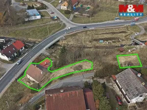 Prodej rodinného domu, Třebovice, 120 m2