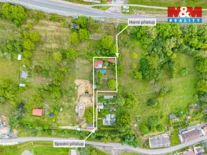 Prodej chaty, Hrdlořezy, 30 m2