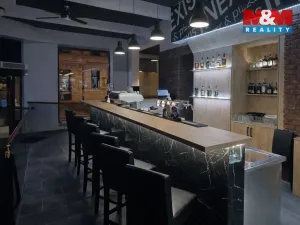 Pronájem restaurace, Ostrava - Moravská Ostrava, Stodolní, 350 m2