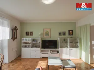 Prodej bytu 2+1, Rožnov pod Radhoštěm, 1. máje, 62 m2