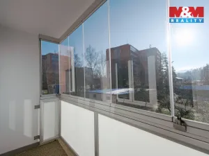 Prodej bytu 2+1, Rožnov pod Radhoštěm, 1. máje, 62 m2