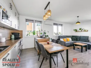 Prodej bytu 4+kk, Vochov, 79 m2