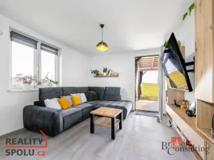 Prodej bytu 4+kk, Vochov, 79 m2