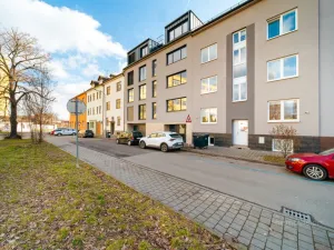 Prodej bytu 3+kk, Brno - Židenice, Jílkova, 58 m2